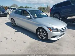 W1KWF8DB4LR598862 2020 MERCEDES-BENZ C-KLASSE