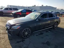 W1KWF8DB4MR604533 2021 MERCEDES-BENZ C-KLASSE