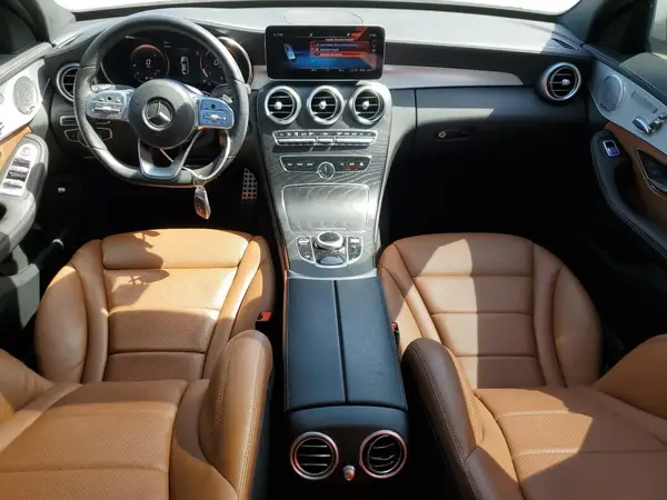 W1KWF8DB4MR604709 2021 MERCEDES-BENZ C-KLASSE - Image 8