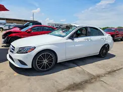 W1KWF8DB4MR606721 2021 MERCEDES-BENZ C-KLASSE
