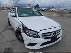 W1KWF8DB4MR608906 2021 MERCEDES-BENZ C-KLASSE