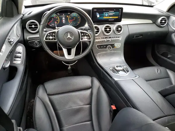 W1KWF8DB4MR610817 2021 MERCEDES-BENZ C-KLASSE - Image 8