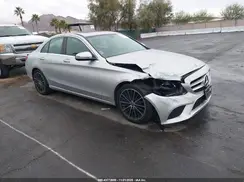 W1KWF8DB4MR628895 2021 MERCEDES-BENZ C-KLASSE