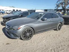 W1KWF8DB4MR638004 2021 MERCEDES-BENZ C-KLASSE