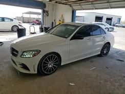 W1KWF8DB4MR638598 2021 MERCEDES-BENZ C-KLASSE
