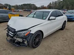 W1KWF8DB4MR648564 2021 MERCEDES-BENZ C-KLASSE