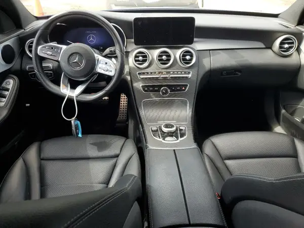 W1KWF8DB5LR572531 2020 MERCEDES-BENZ C-KLASSE - Image 8