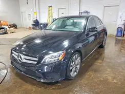 W1KWF8DB5LR576062 2020 MERCEDES-BENZ C-KLASSE