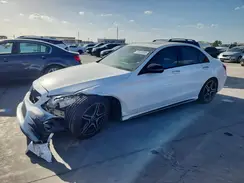 W1KWF8DB5LR595243 2020 MERCEDES-BENZ C-KLASSE