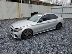 W1KWF8DB5LR597963 2020 MERCEDES-BENZ C-KLASSE