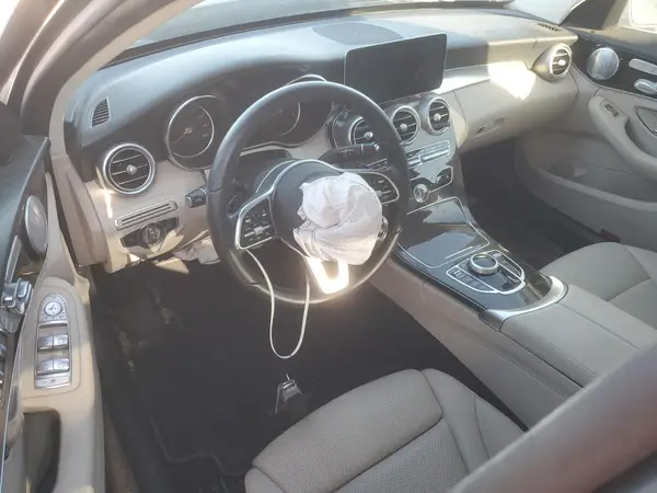 W1KWF8DB5LR601865 2020 MERCEDES-BENZ C-KLASSE - Image 8