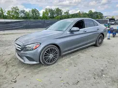 W1KWF8DB5MR620501 2021 MERCEDES-BENZ C-KLASSE