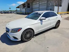 W1KWF8DB5MR627769 2021 MERCEDES-BENZ C-KLASSE