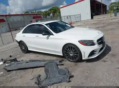W1KWF8DB5MR645057 2021 MERCEDES-BENZ C-KLASSE