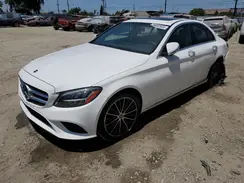 W1KWF8DB5MR645270 2021 MERCEDES-BENZ C-KLASSE