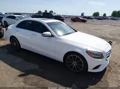 W1KWF8DB5MR647598 2021 MERCEDES-BENZ C-KLASSE