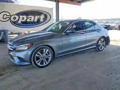 W1KWF8DB5MR650405 2021 MERCEDES-BENZ C-KLASSE