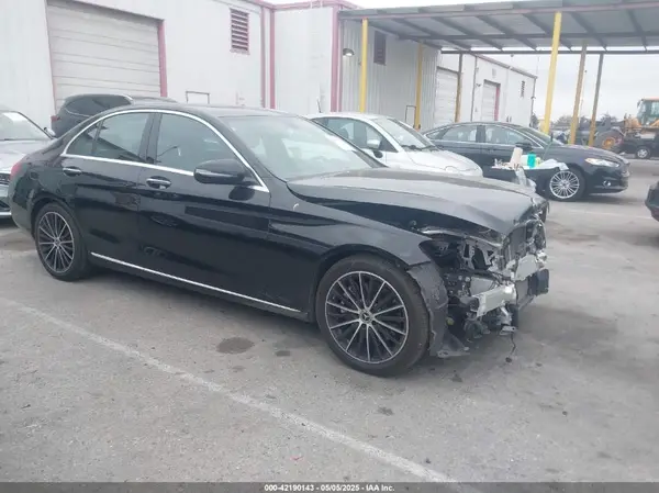 W1KWF8DB5MR650484 2021 MERCEDES-BENZ C-KLASSE - Image 1