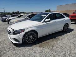 W1KWF8DB5MR651098 2021 MERCEDES-BENZ C-KLASSE