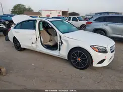 W1KWF8DB6LR574594 2020 MERCEDES-BENZ C-KLASSE