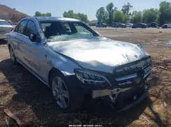 W1KWF8DB6LR576894 2020 MERCEDES-BENZ C-KLASSE