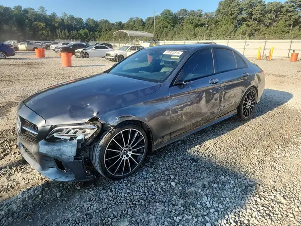 W1KWF8DB6LR588981 2020 MERCEDES-BENZ C-KLASSE - Image 1