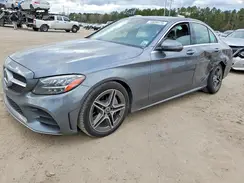 W1KWF8DB6LR595459 2020 MERCEDES-BENZ C-KLASSE