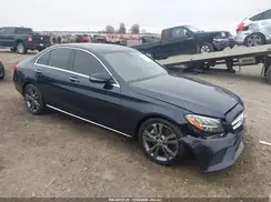 W1KWF8DB6MR605098 2021 MERCEDES-BENZ C-KLASSE