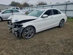 W1KWF8DB6MR606624 2021 MERCEDES-BENZ C-KLASSE
