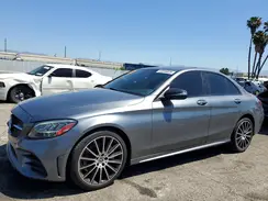 W1KWF8DB6MR607496 2021 MERCEDES-BENZ C-KLASSE