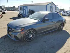 W1KWF8DB6MR611015 2021 MERCEDES-BENZ C-KLASSE