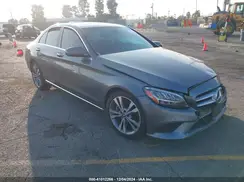 W1KWF8DB6MR611757 2021 MERCEDES-BENZ C-KLASSE