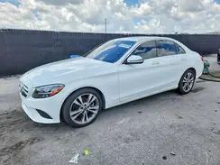 W1KWF8DB6MR612438 2021 MERCEDES-BENZ C-KLASSE