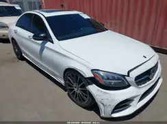 W1KWF8DB6MR618160 2021 MERCEDES-BENZ C-KLASSE