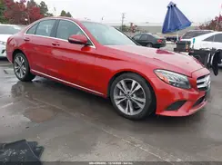 W1KWF8DB6MR619695 2021 MERCEDES-BENZ C-KLASSE