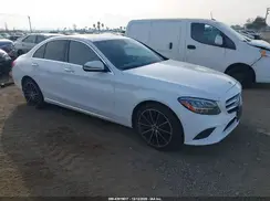 W1KWF8DB6MR639459 2021 MERCEDES-BENZ C-KLASSE