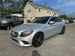 W1KWF8DB6MR641602 2021 MERCEDES-BENZ C-KLASSE