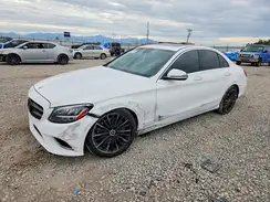 W1KWF8DB6MR642541 2021 MERCEDES-BENZ C-KLASSE