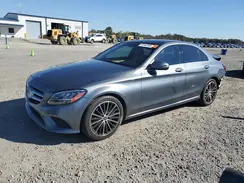 W1KWF8DB6MR650574 2021 MERCEDES-BENZ C-KLASSE