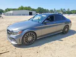 W1KWF8DB7LR571509 2020 MERCEDES-BENZ C-KLASSE