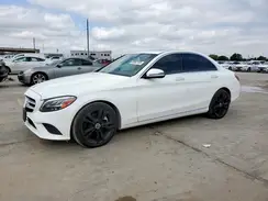 W1KWF8DB7LR571932 2020 MERCEDES-BENZ C-KLASSE