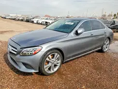 W1KWF8DB7LR574426 2020 MERCEDES-BENZ C-KLASSE