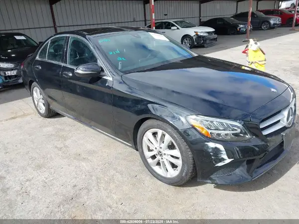 W1KWF8DB7LR575141 2020 MERCEDES-BENZ C-KLASSE - Image 1