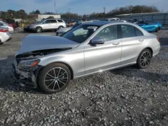 W1KWF8DB7LR575902 2020 MERCEDES-BENZ C-KLASSE
