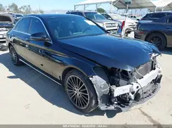 W1KWF8DB7LR579318 2020 MERCEDES-BENZ C-KLASSE