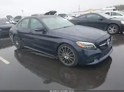 W1KWF8DB7LR582753 2020 MERCEDES-BENZ C-KLASSE