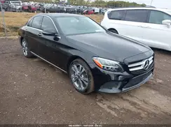W1KWF8DB7LR600068 2020 MERCEDES-BENZ C-KLASSE