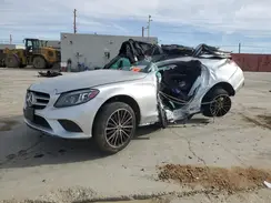 W1KWF8DB7MR605448 2021 MERCEDES-BENZ C-KLASSE