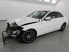 W1KWF8DB7MR605823 2021 MERCEDES-BENZ C-KLASSE