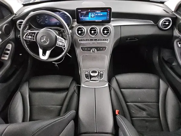 W1KWF8DB7MR605823 2021 MERCEDES-BENZ C-KLASSE - Image 8